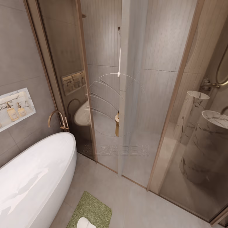 High Level Corner 3BR+M | Direct Garden Access
