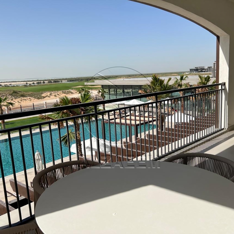 HOT DEAL! | 2+Maid | Full Golf Course | Sea View