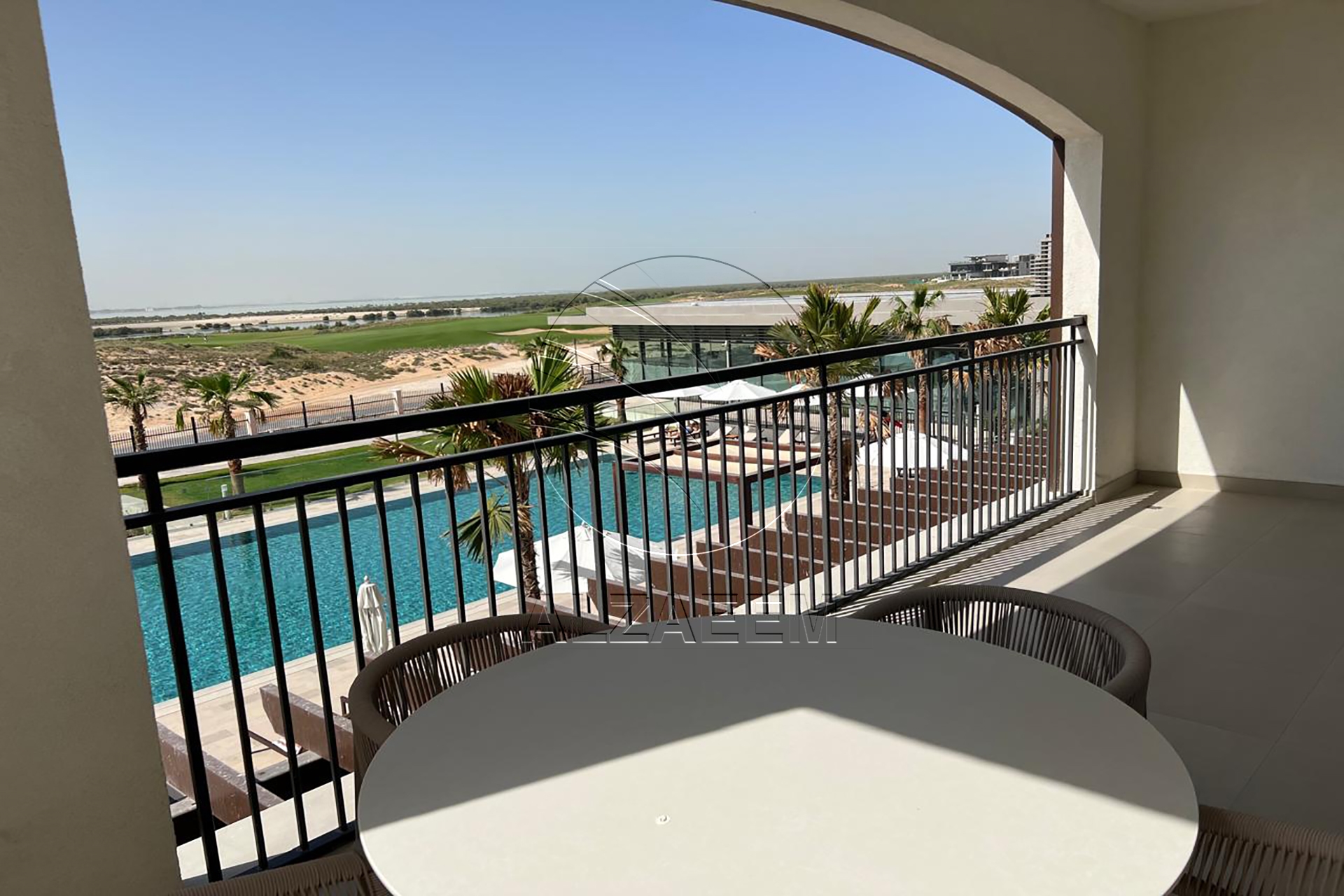 HOT DEAL! | 2+Maid | Full Golf Course | Sea View