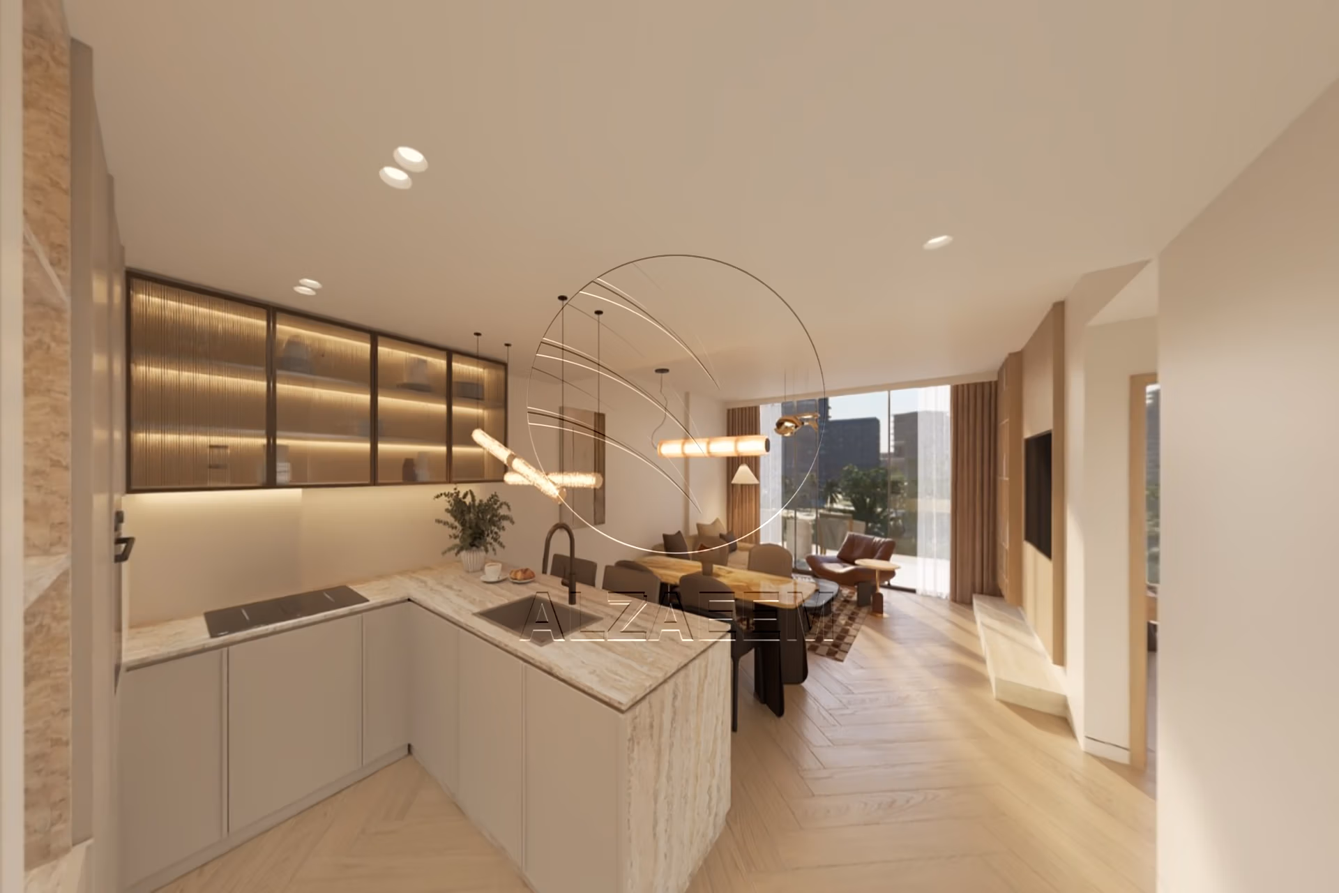 Community view | Stunning Location | New Project