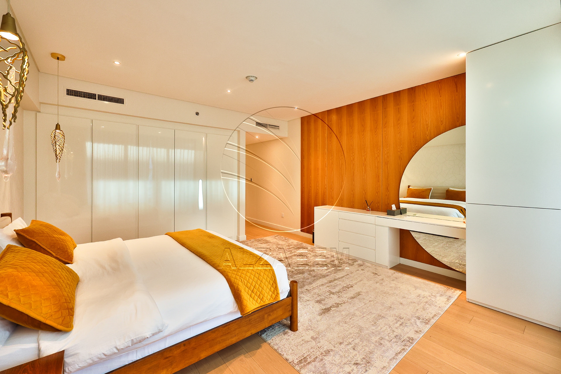 Fully Furnished | Stunning Sea View |2BR+M+Storage