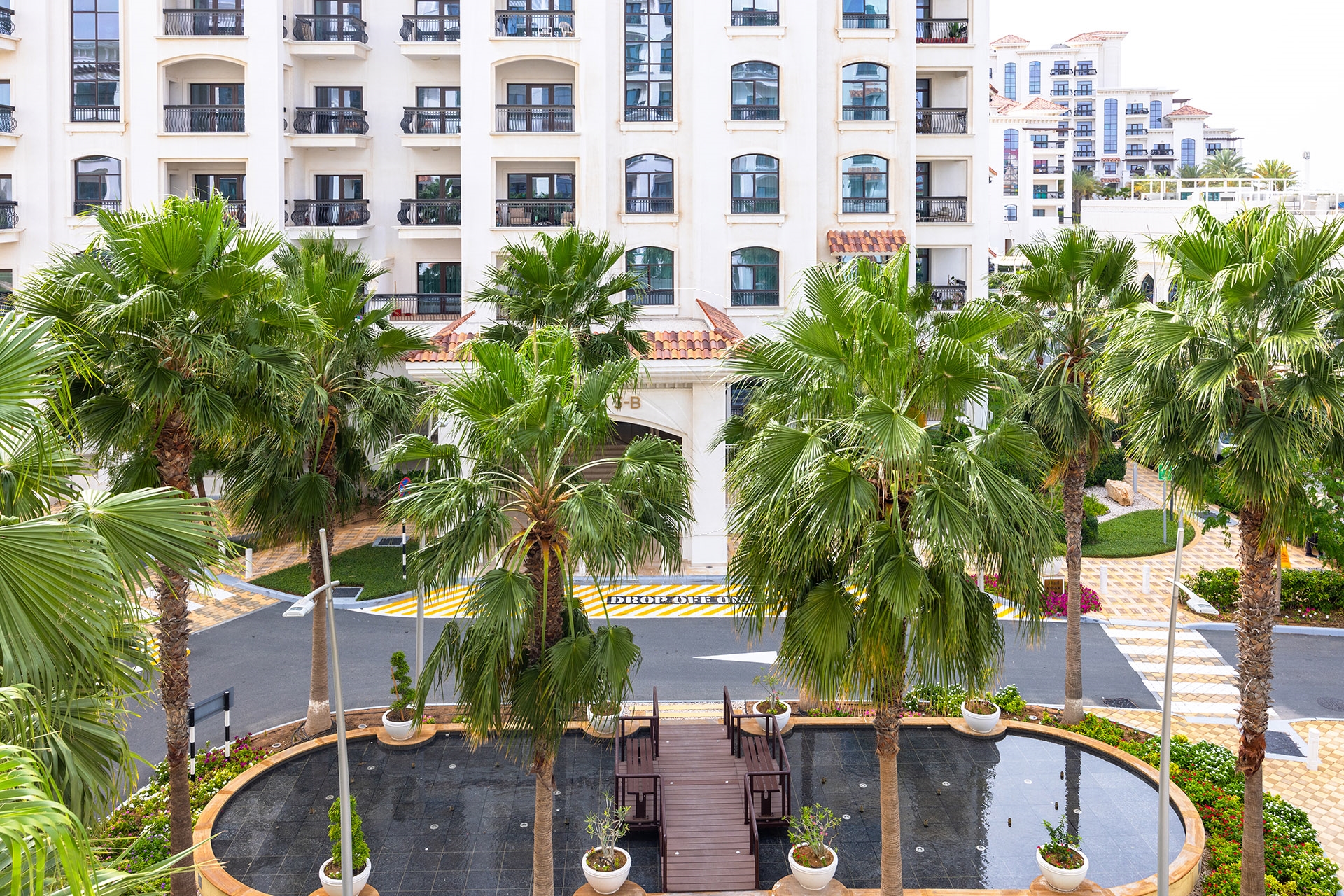 √VACANT! Furnished | Yas Water world View√