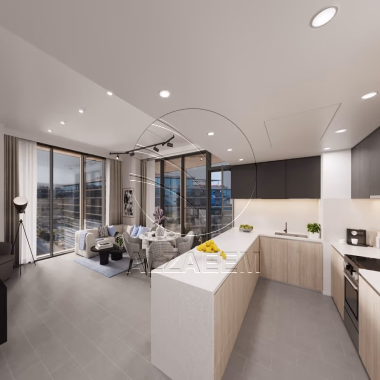 Partial Sea View | 2BR Corner Unit + Big Balcony