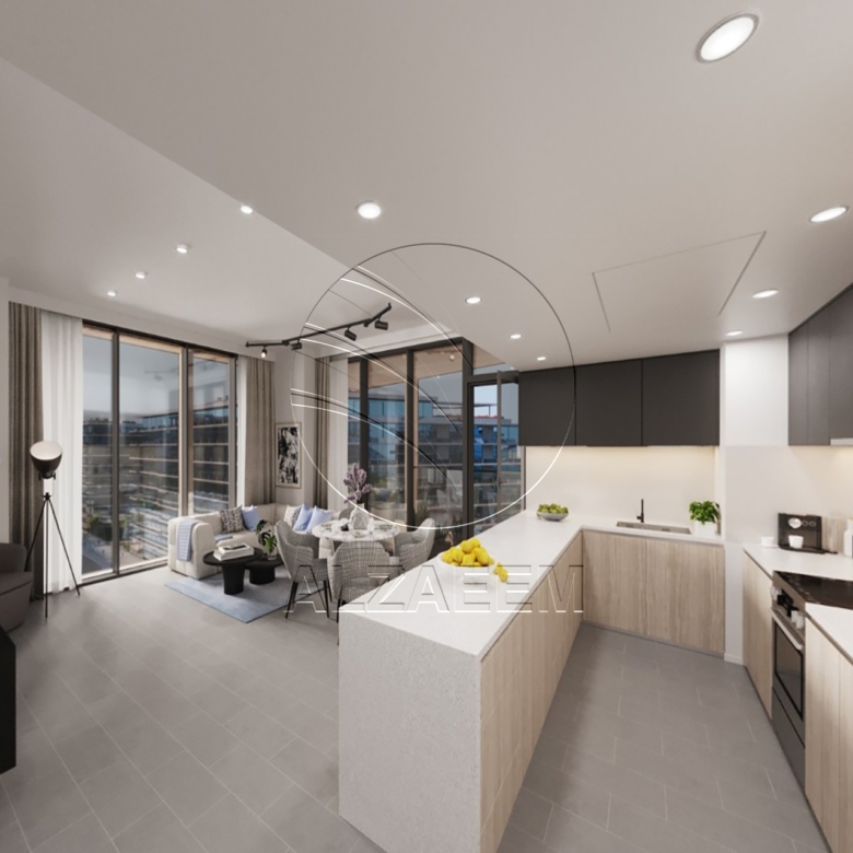 Partial Sea View | 2BR Corner Unit + Big Balcony