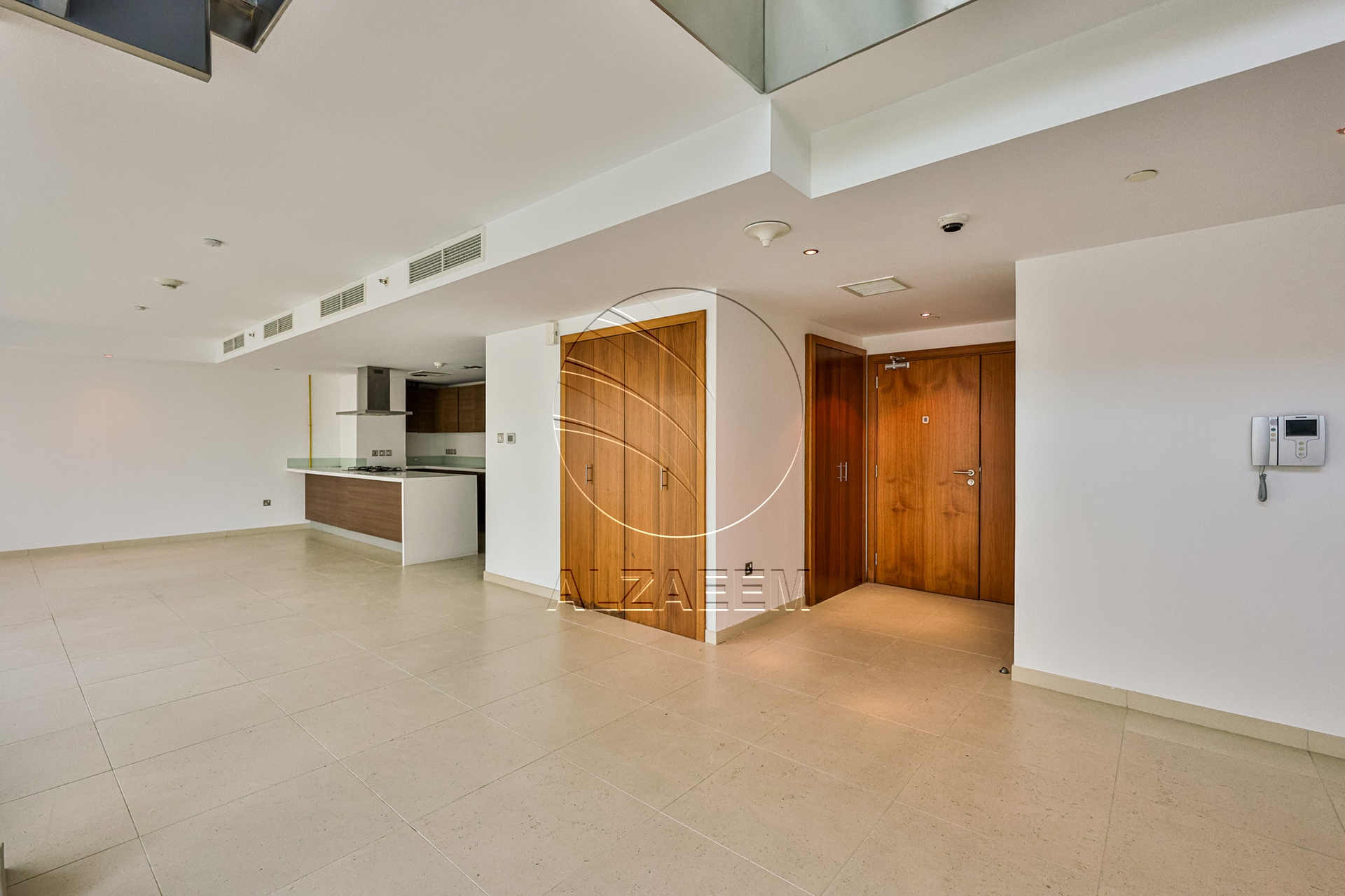 Waterfront | Spacious Deck overlooking the Marina