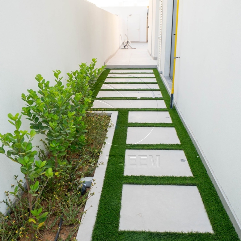 High Quality Upgraded Villa | Single Row | VACANT