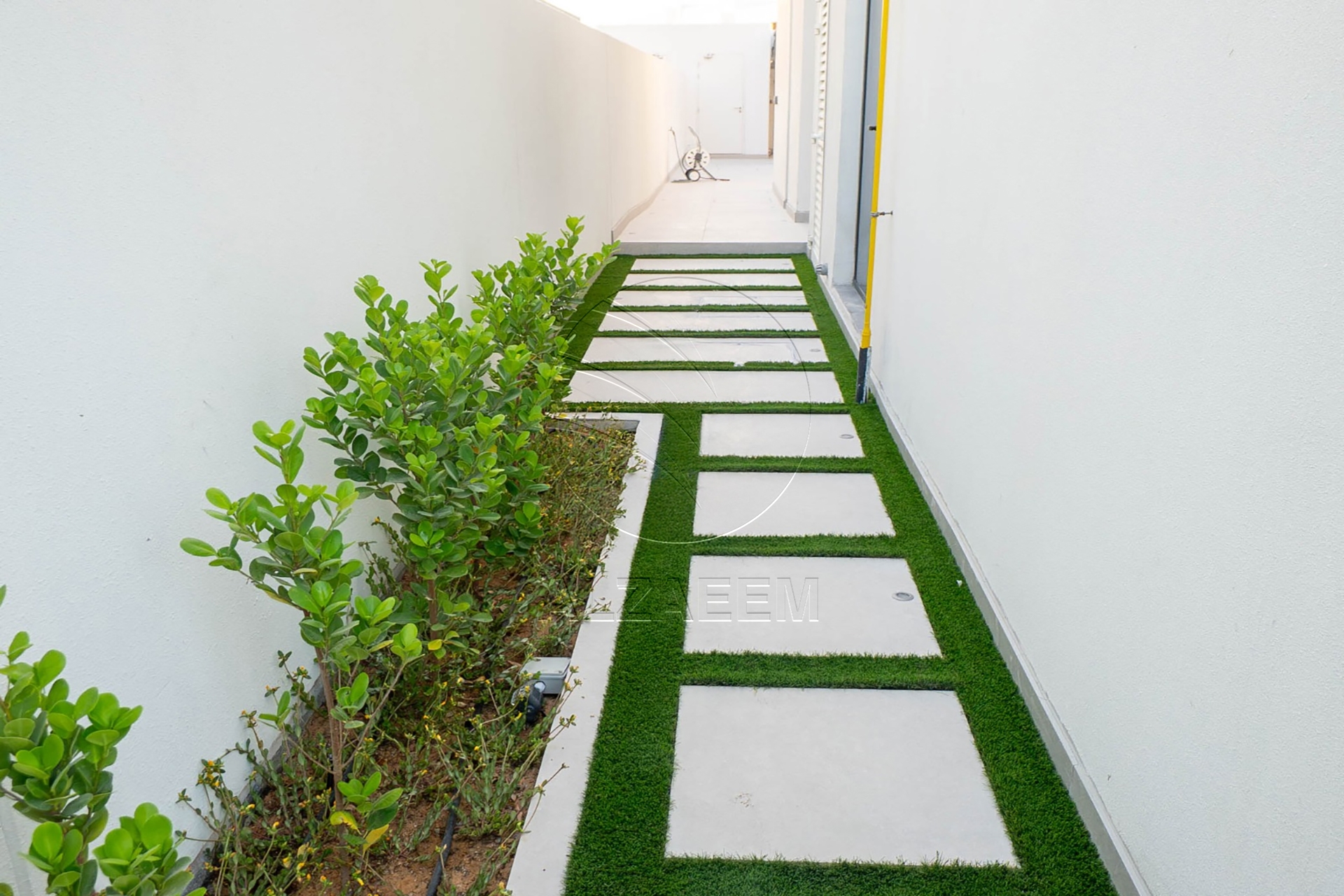 High Quality Upgraded Villa | Single Row | VACANT