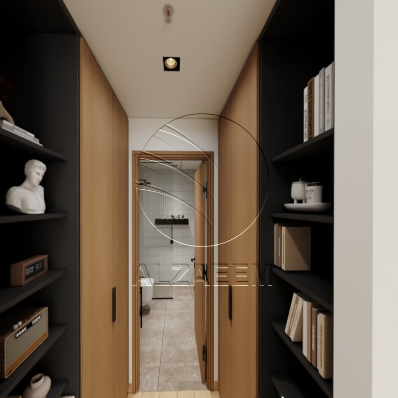 Higher Level | Corner Unit | Partial Sea View