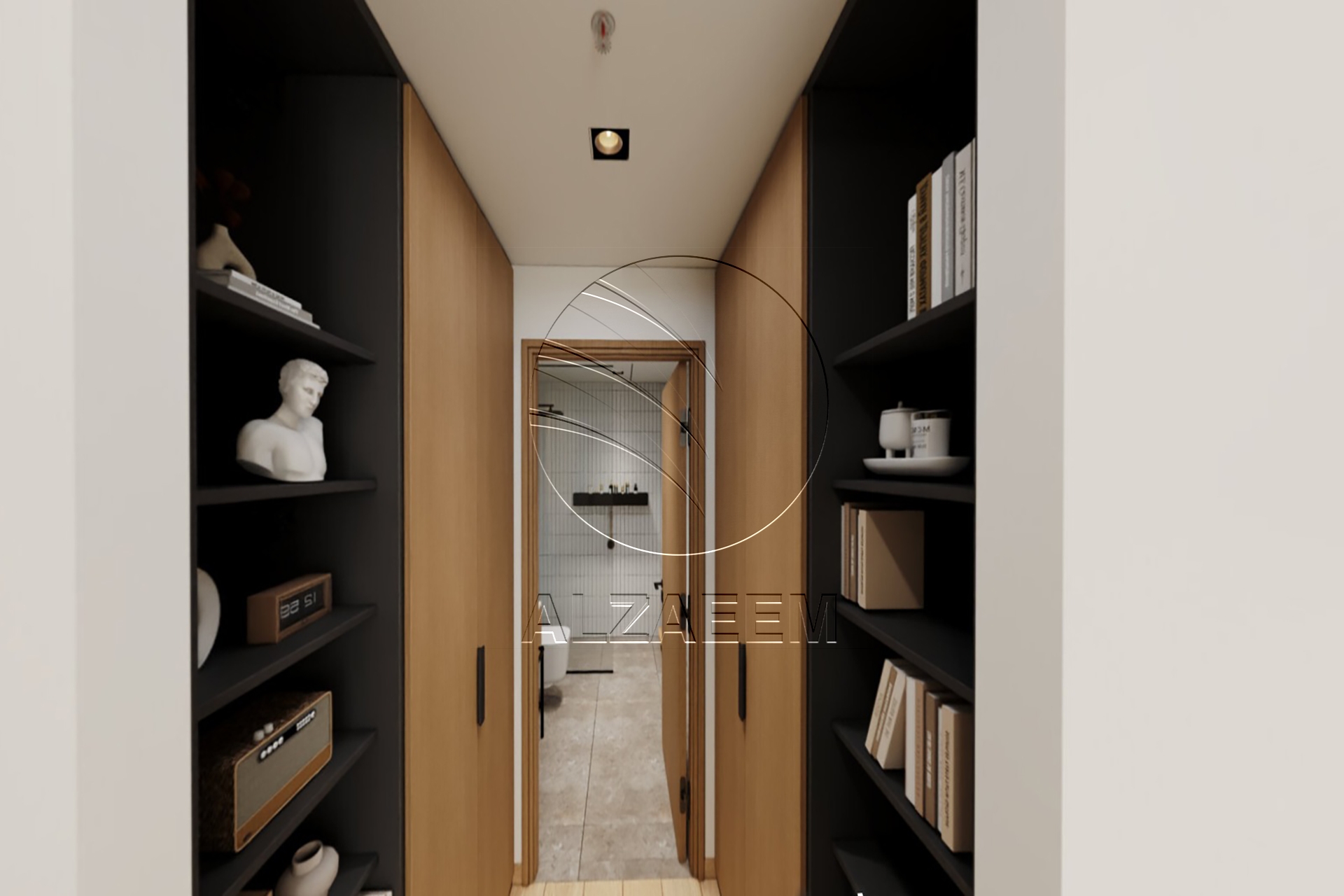 Higher Level | Corner Unit | Partial Sea View