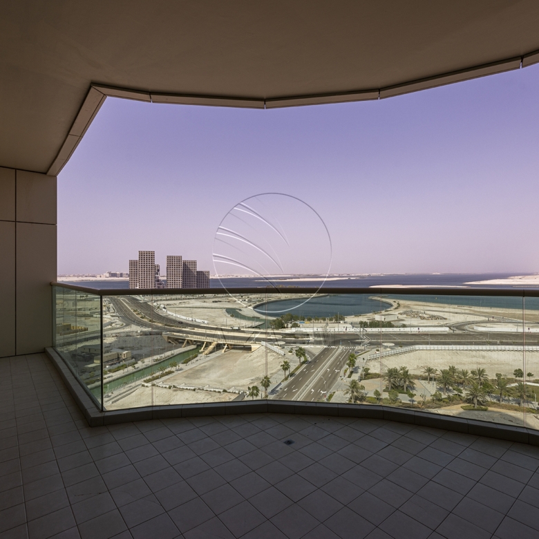 1BR with Balcony | High-Level | 3 Payments
