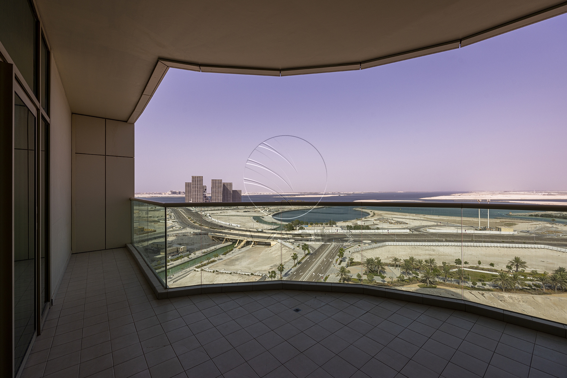 1BR with Balcony | High-Level | 3 Payments