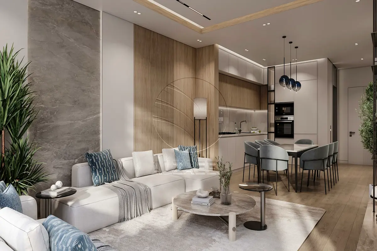 HOT DEAL! 3BR+M | Luxury Hotel-Branded Residence