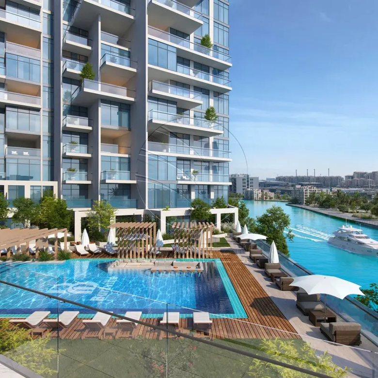 HOT DEAL! 3BR+M | Luxury Hotel-Branded Residence