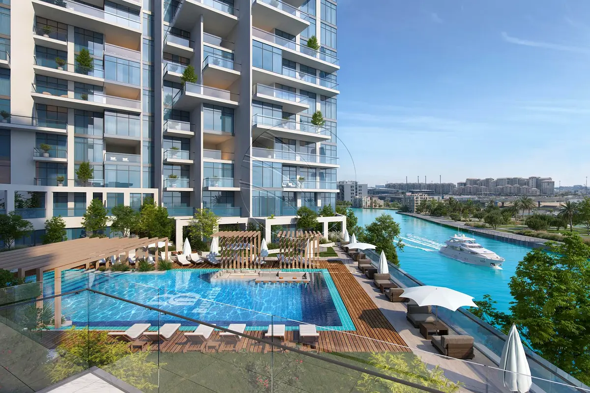 HOT DEAL! 3BR+M | Luxury Hotel-Branded Residence