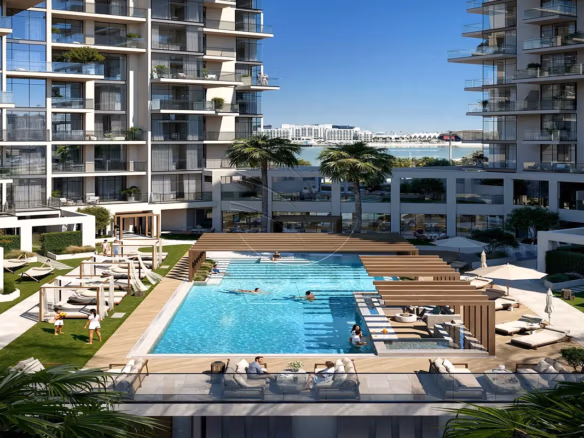 HOT DEAL! 3BR+M | Luxury Hotel-Branded Residence