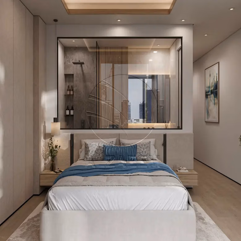 HOT DEAL! 3BR+M | Luxury Hotel-Branded Residence