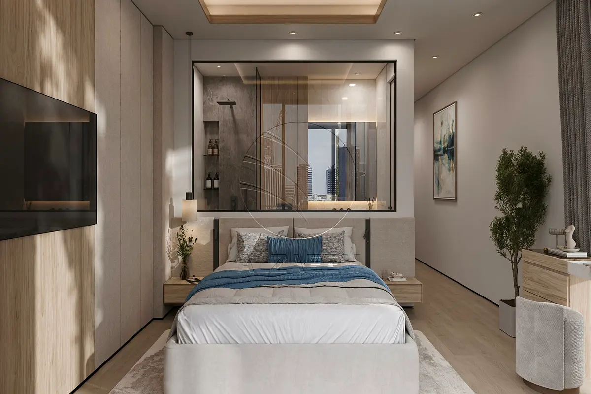 HOT DEAL! 3BR+M | Luxury Hotel-Branded Residence