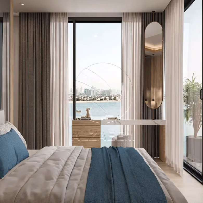 HOT DEAL! 3BR+M | Luxury Hotel-Branded Residence