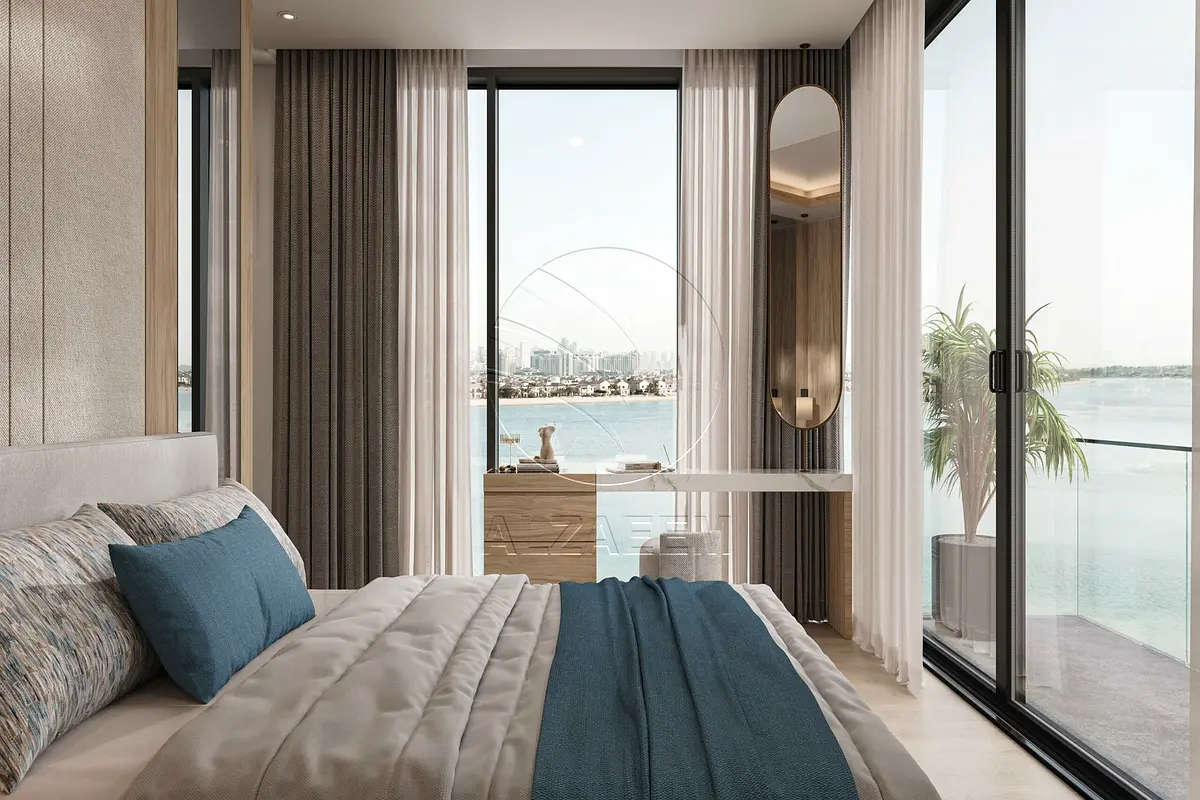 HOT DEAL! 3BR+M | Luxury Hotel-Branded Residence