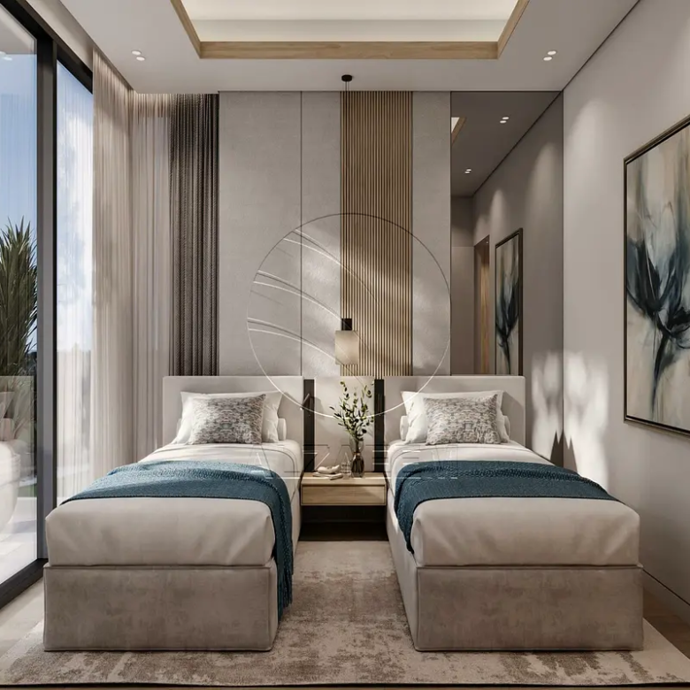 HOT DEAL! 3BR+M | Luxury Hotel-Branded Residence