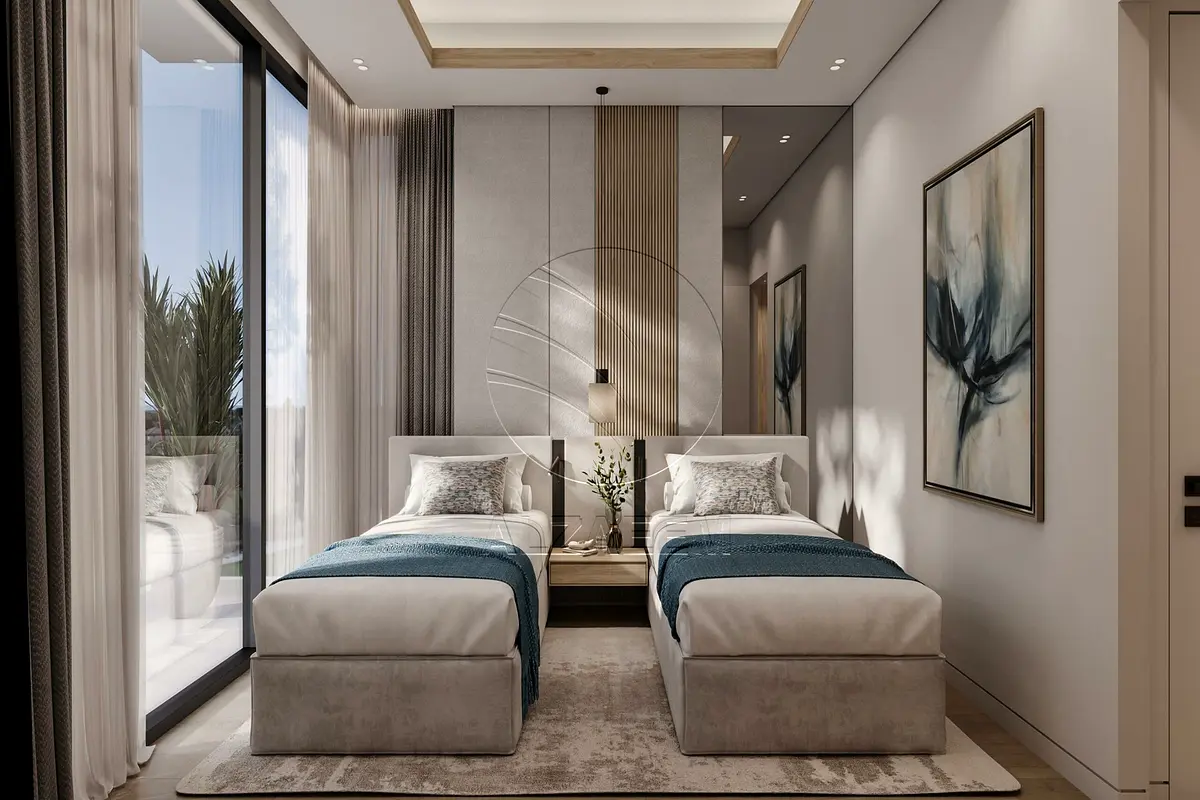 HOT DEAL! 3BR+M | Luxury Hotel-Branded Residence