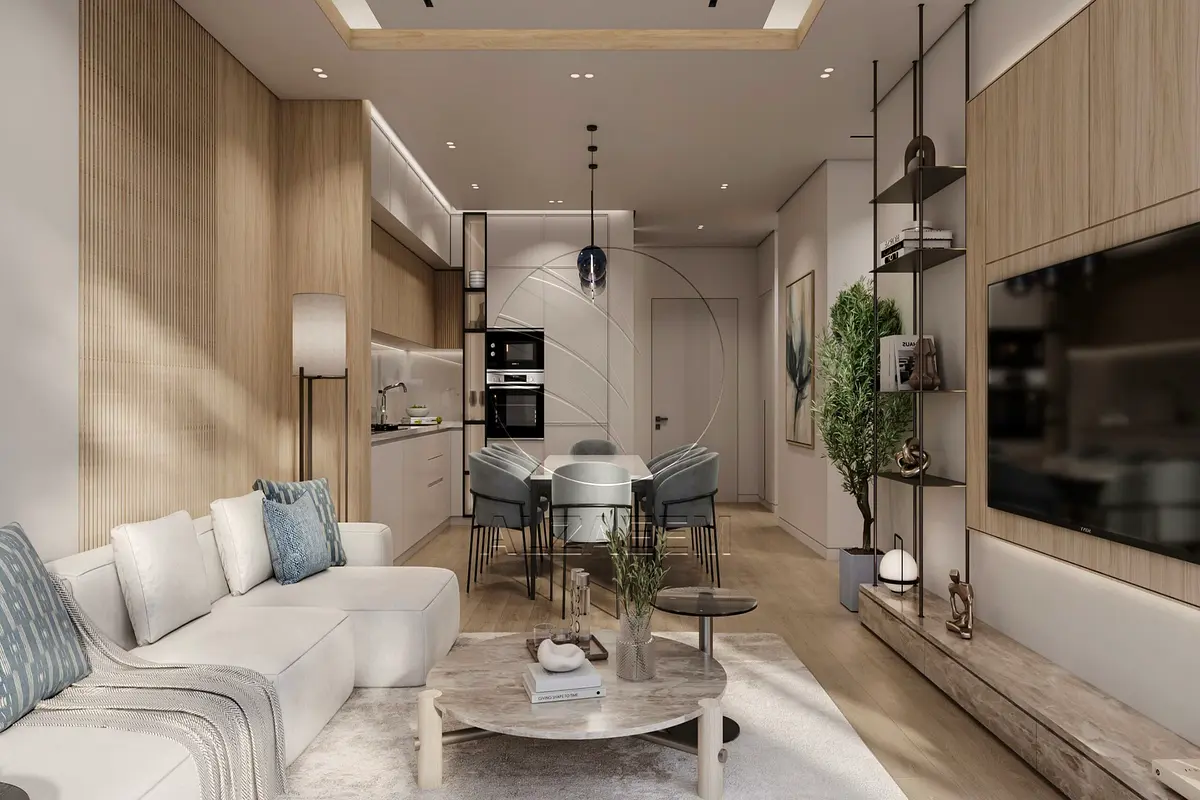 HOT DEAL! 3BR+M | Luxury Hotel-Branded Residence