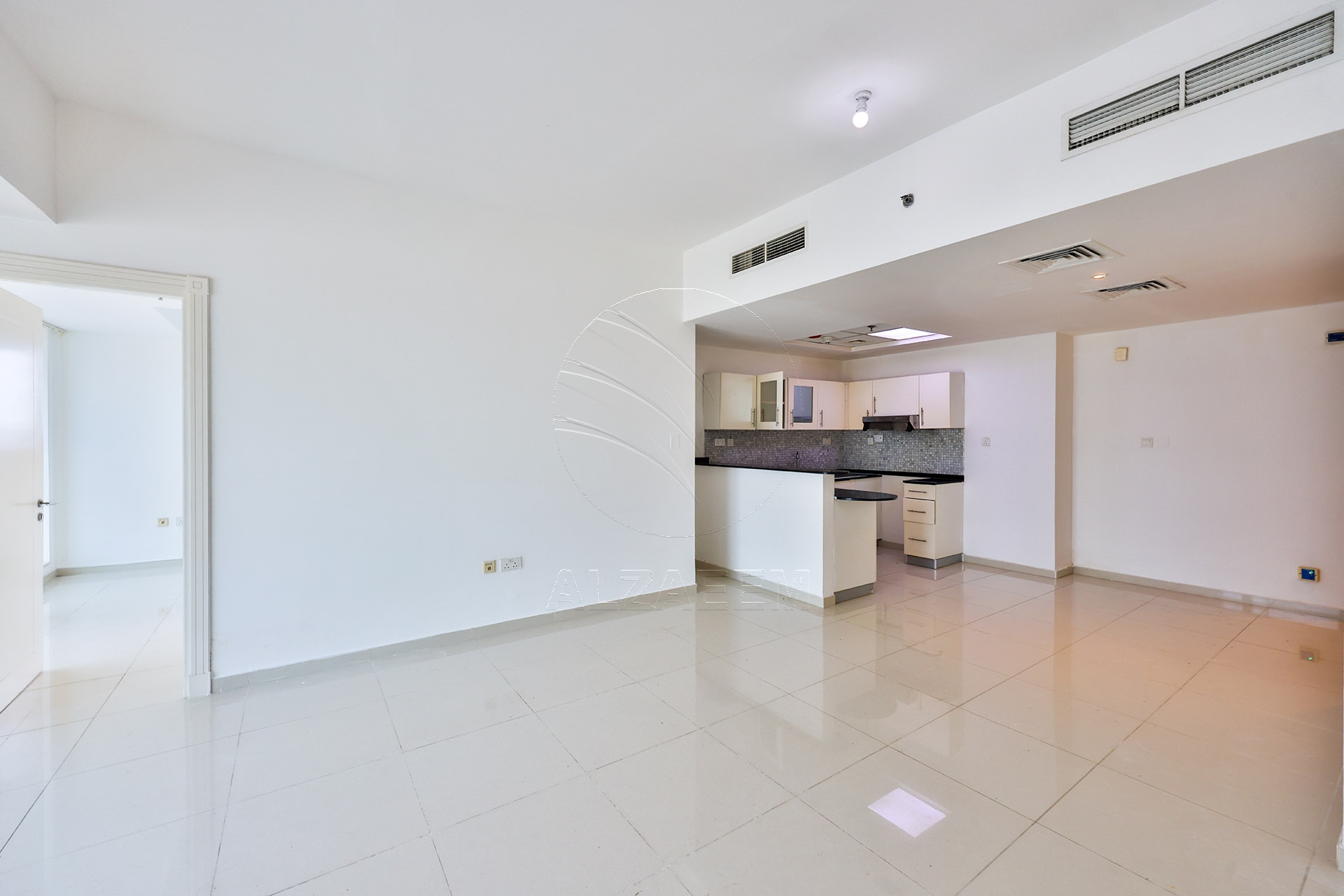 VACANT and Exclusive | Sea View | Big Balcony