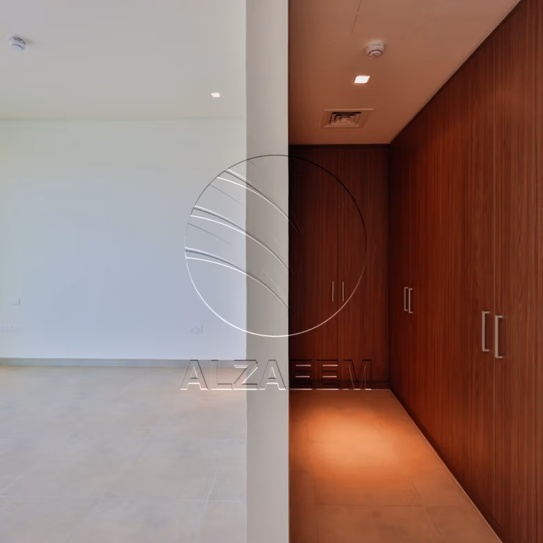 √Corner Single Row! Biggest 2BR Plot in Yas Acres√