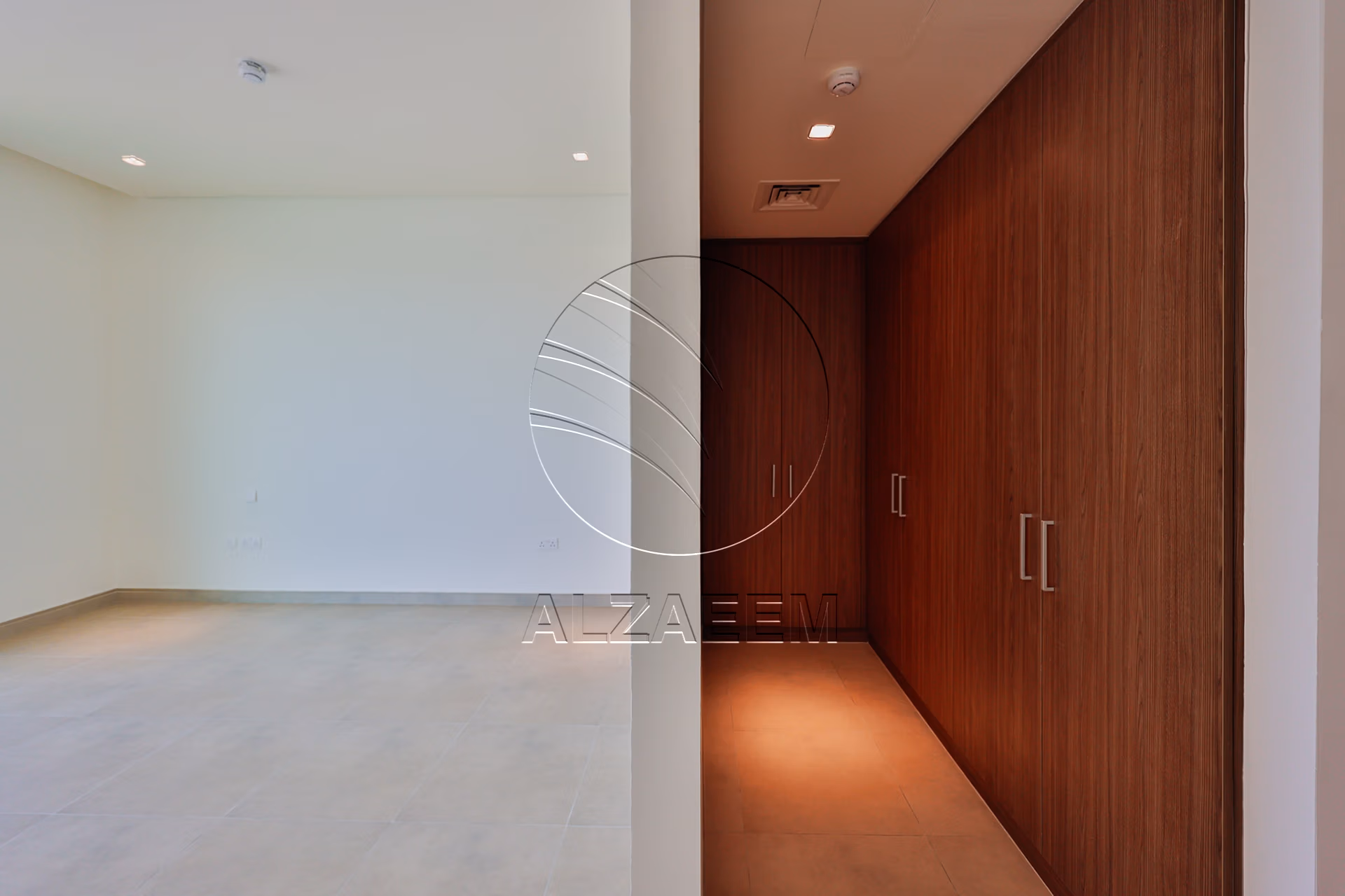 √Corner Single Row! Biggest 2BR Plot in Yas Acres√