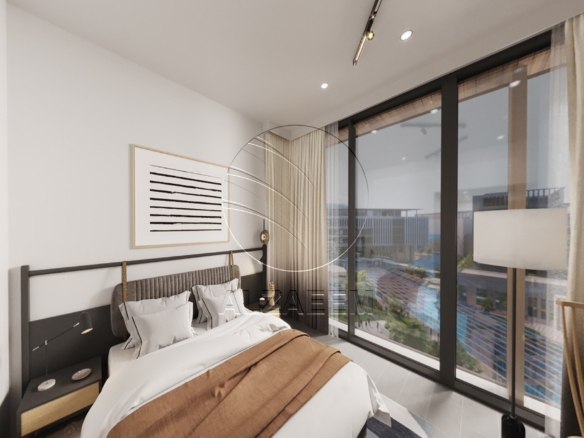 Partial Sea View | 2BR Corner Unit + Big Balcony