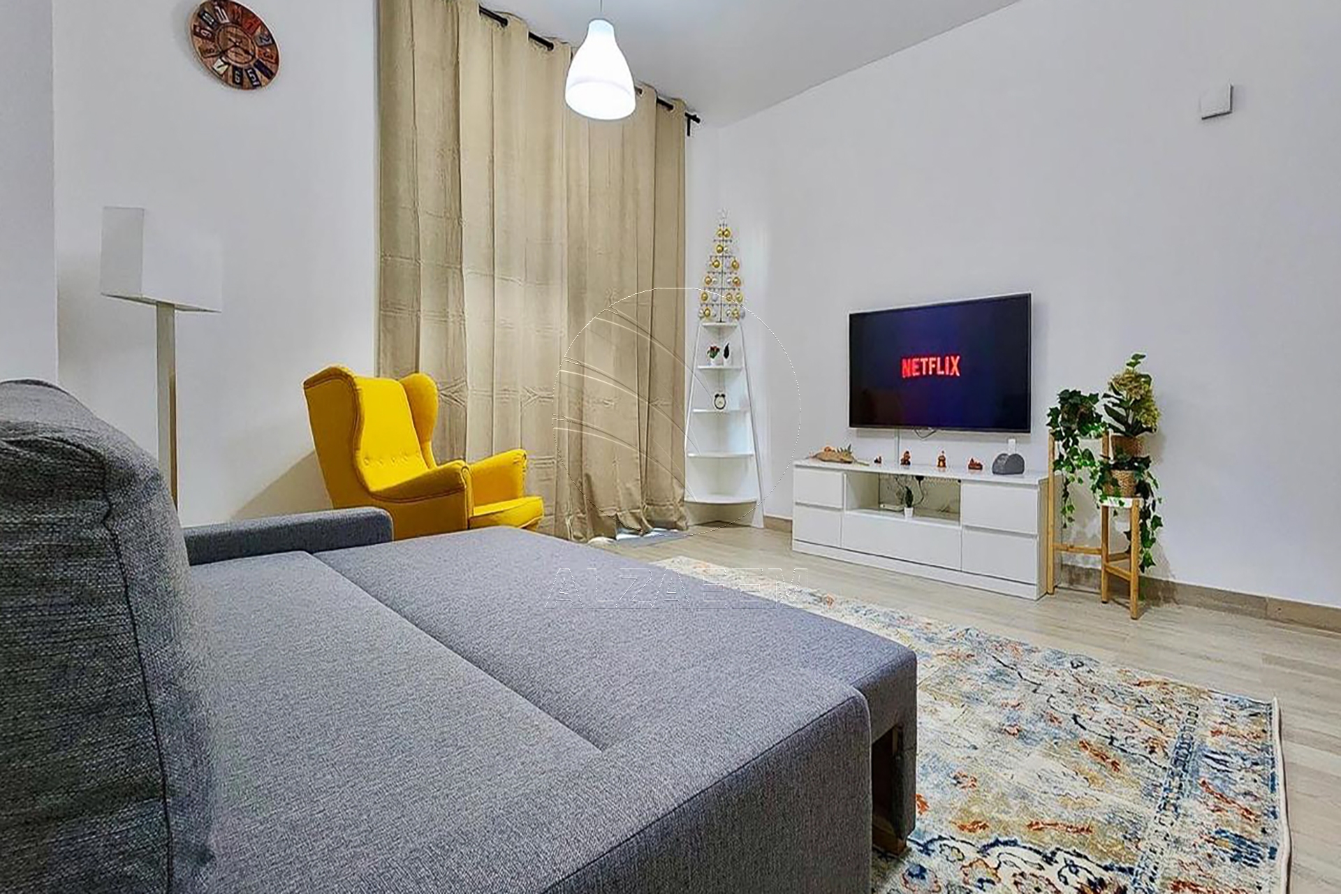 Upcoming| Fully Furnished Unit with Rent Refund