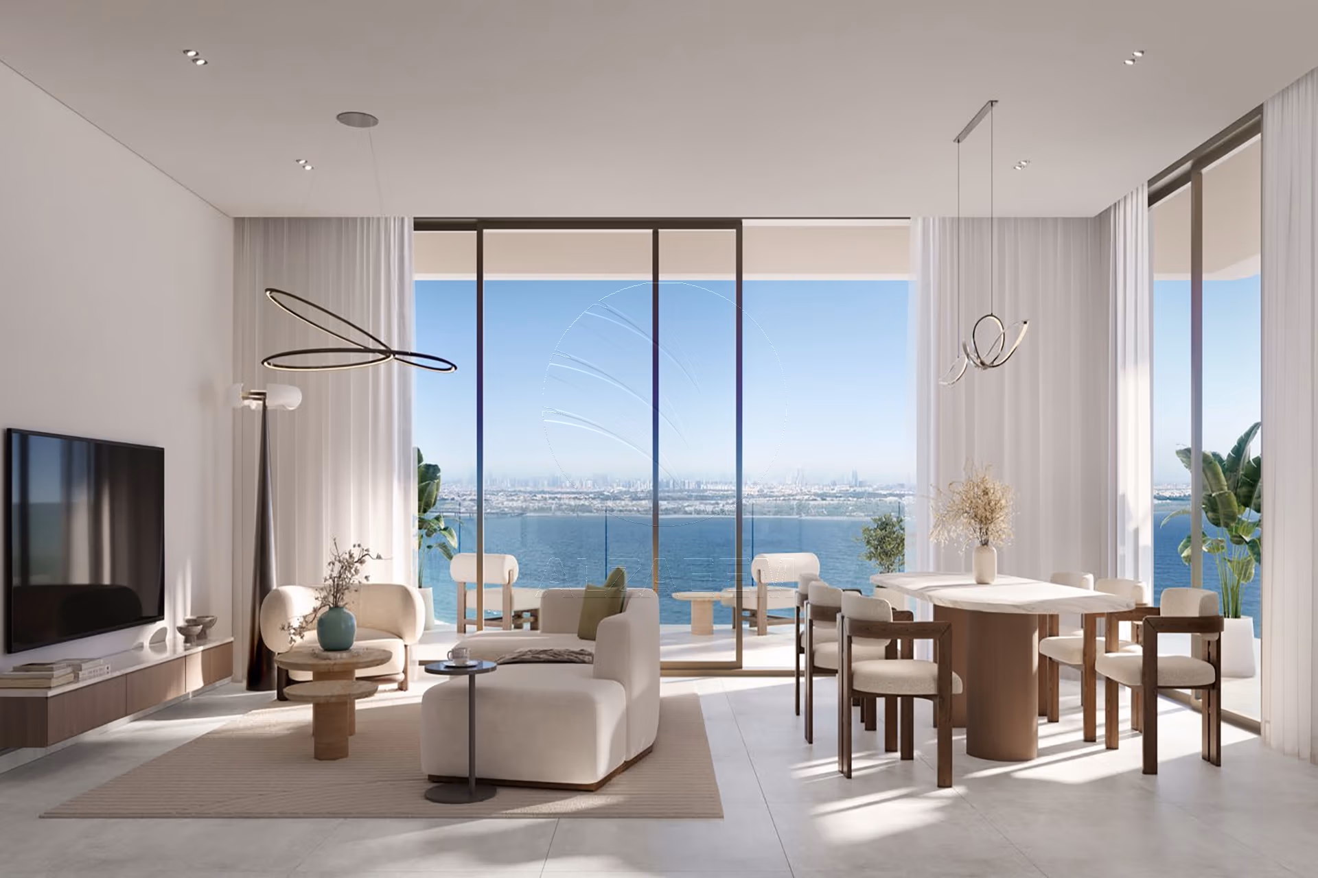 √ Low Premium | Modern Living Facing the Garden √