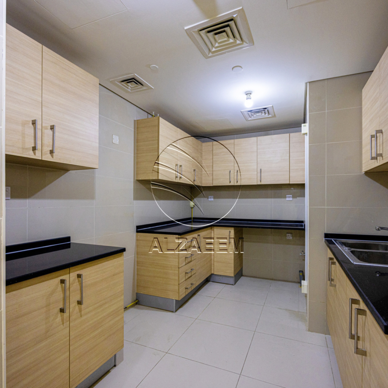 VACANT- Furnished | Higher Floor | Urban Views
