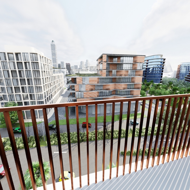 √ High Level Corner 3BR+M | Direct Garden Access √