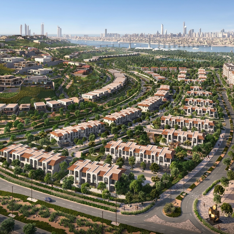 Single Row TH | Premium Location Near the Beach
