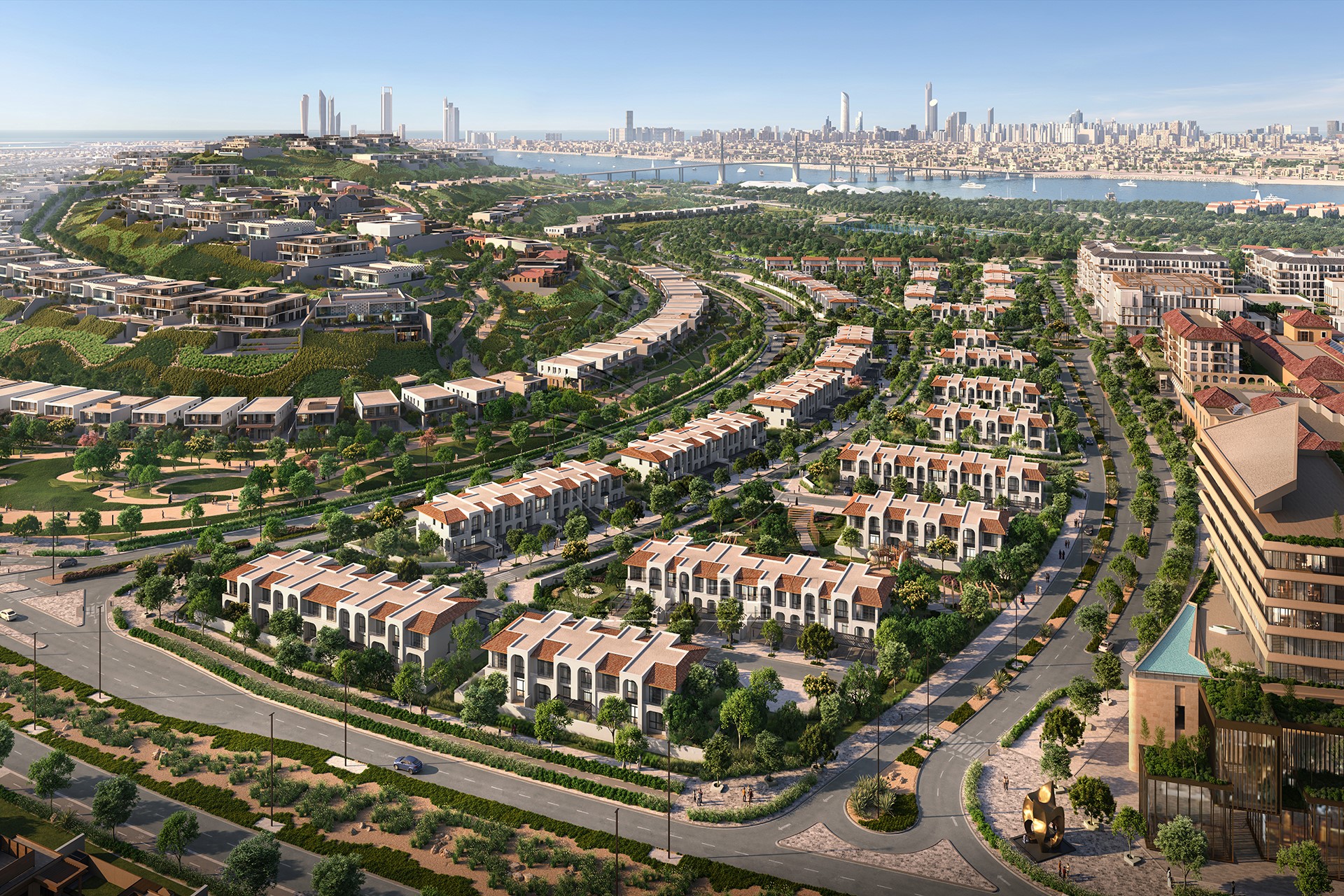 Single Row TH | Premium Location Near the Beach
