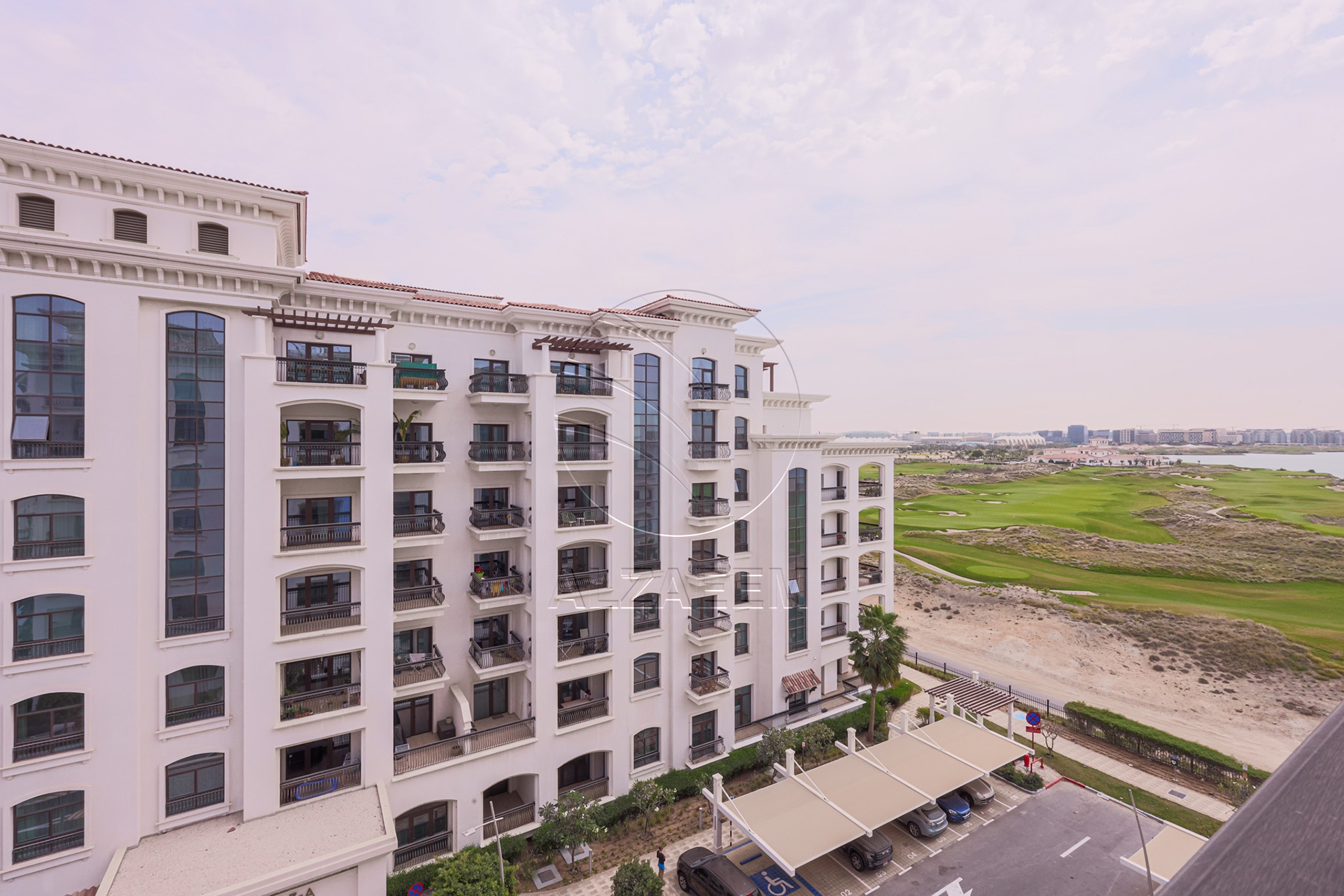 Partial Golf View | Up to 2 Payments | High Floor