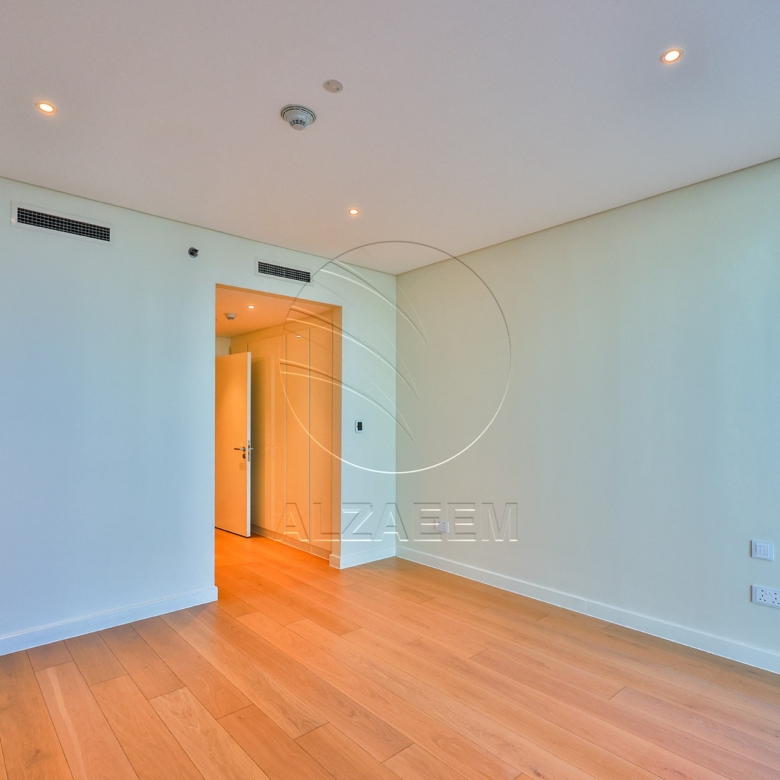 Sea View 2BR+M | VACANT | Luxury Living