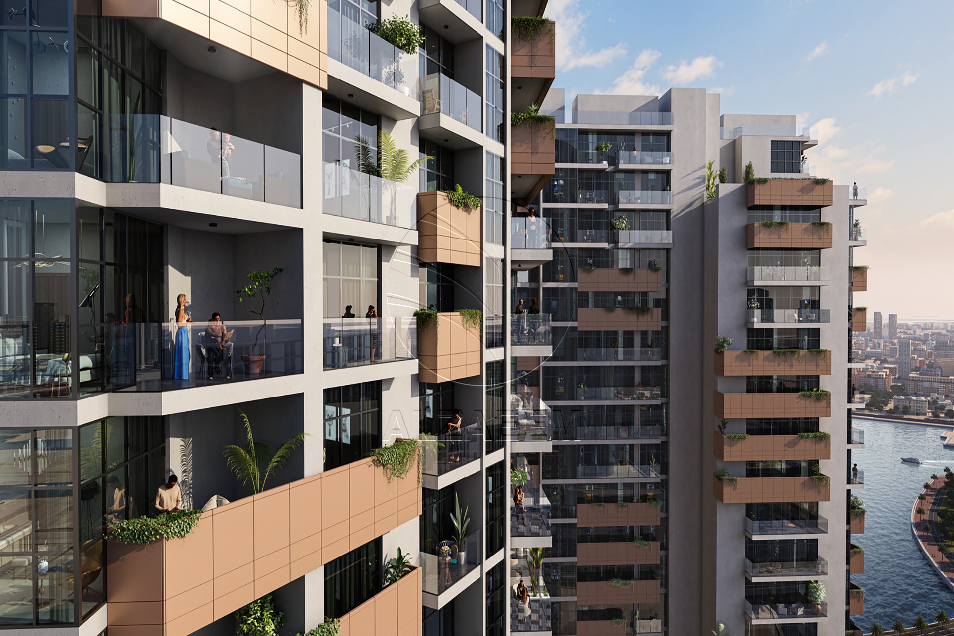 √Premium Unit | Partial Sea View | On High Floor√