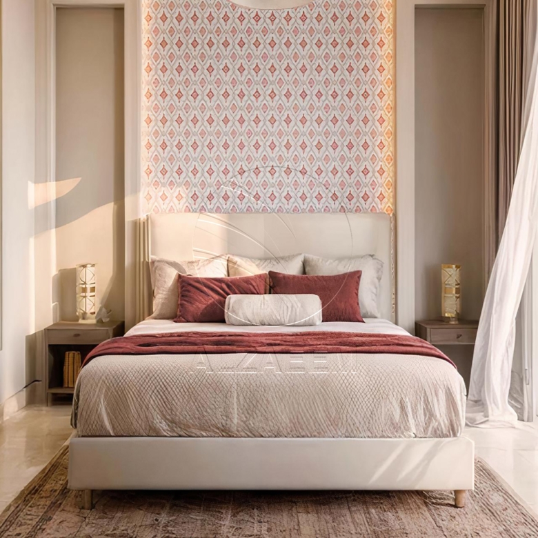 √Furnished 2BR+Maid |Luxury Living | High Floor√