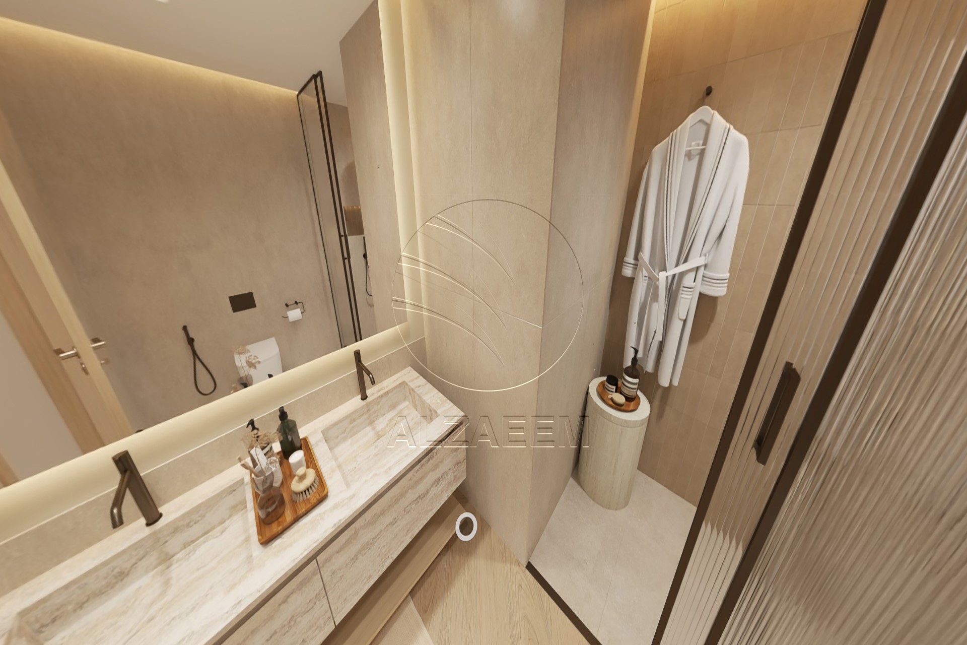 Stunning Museum and Pool View | Premium Location