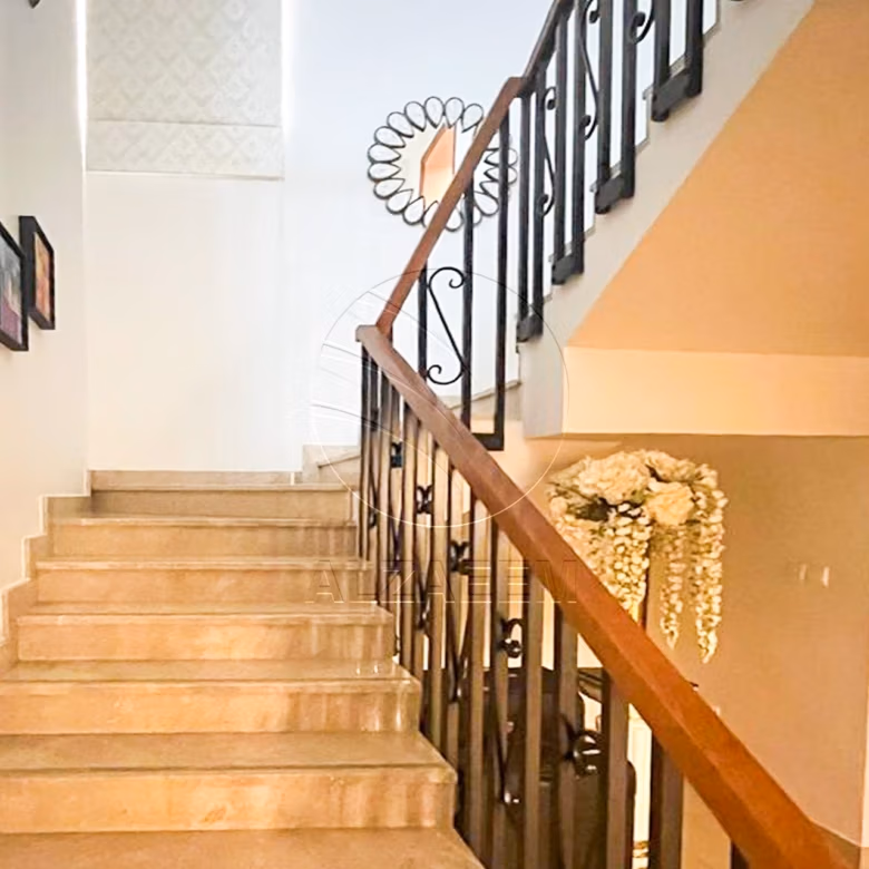 Single Row Corner | Modified Villa | Furnished