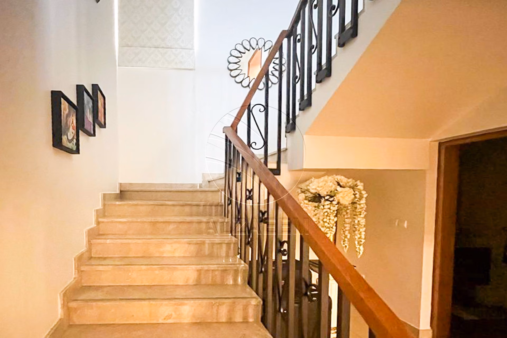 Single Row Corner | Modified Villa | Furnished