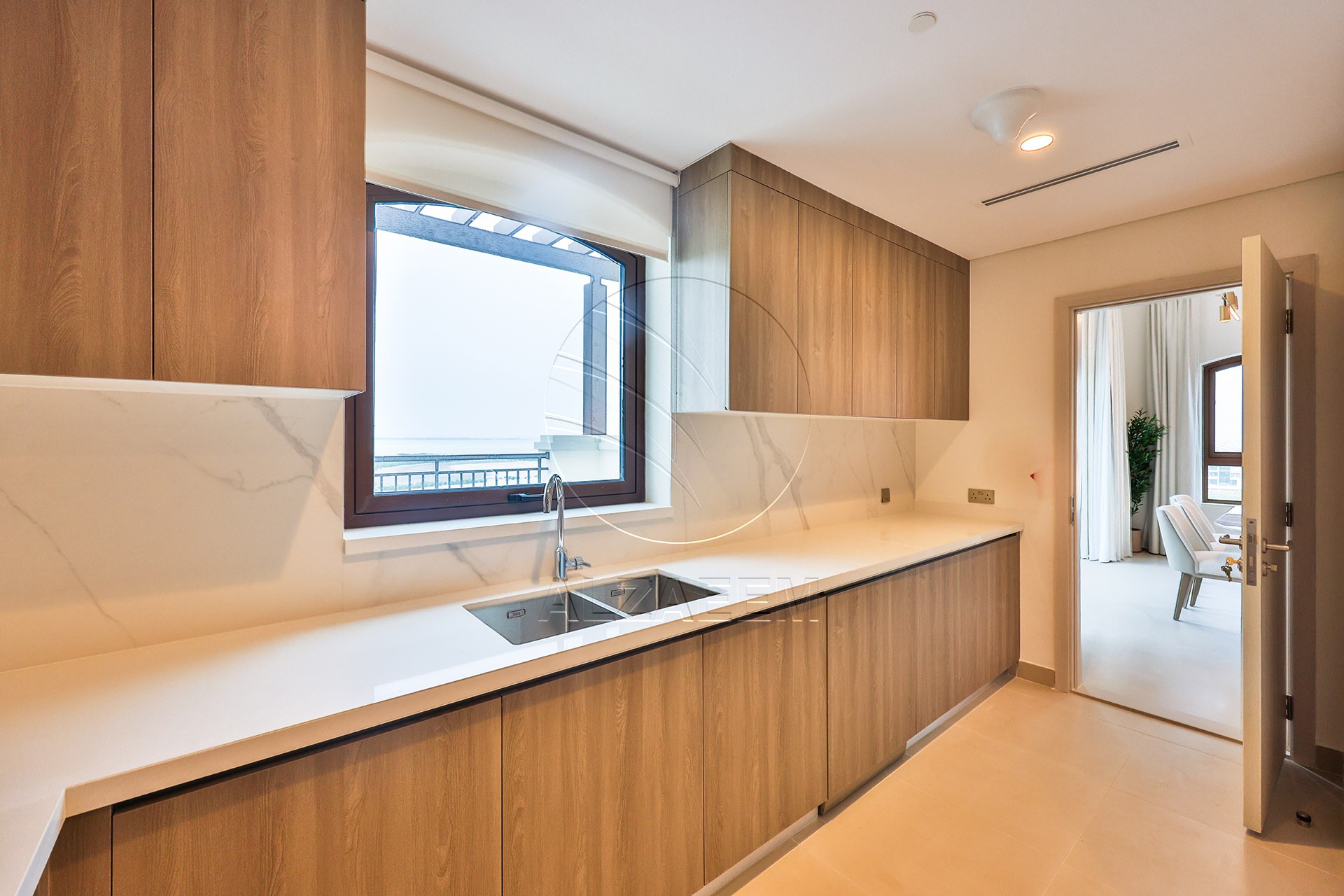 Full Sea and Golf View | Top Floor | Corner Unit