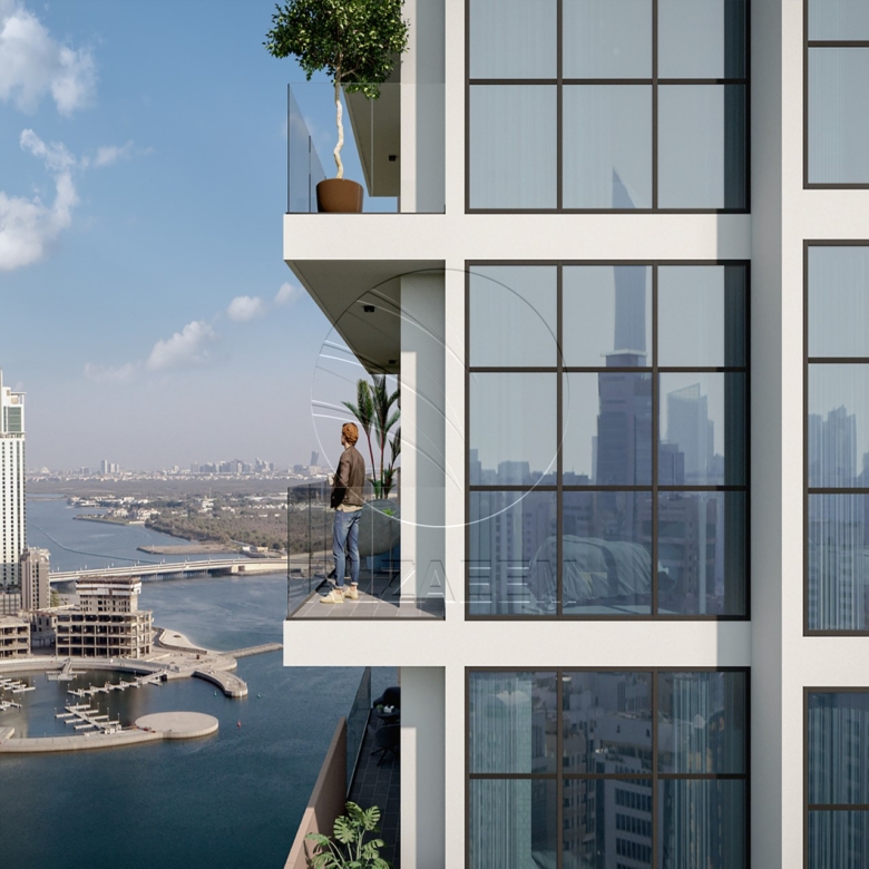 High Floor | 3BR Fully Furnished | Lovely View