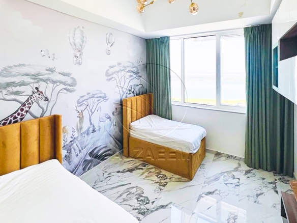 Vacant | Full Golf Course+Seaview | Semi Furnished
