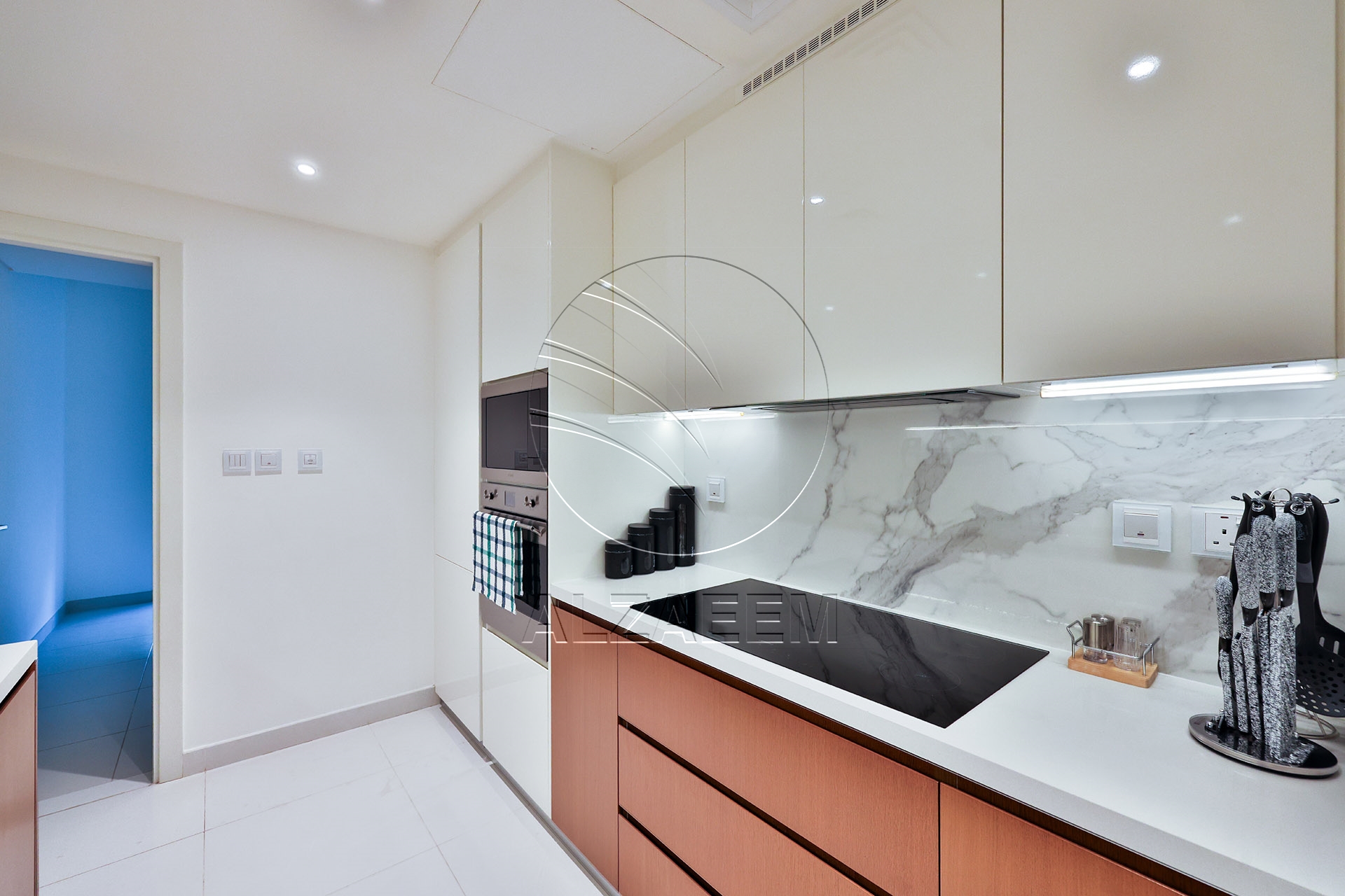 Fully Furnished | Stunning Sea View |2BR+M+Storage