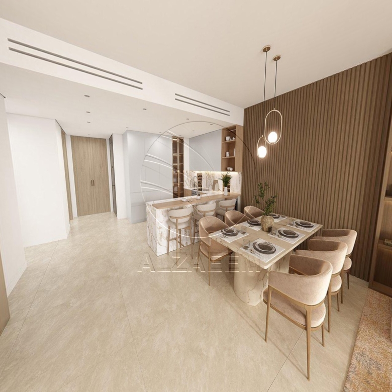 Corner Unit | 2BR+Maid | L Shaped Balcony