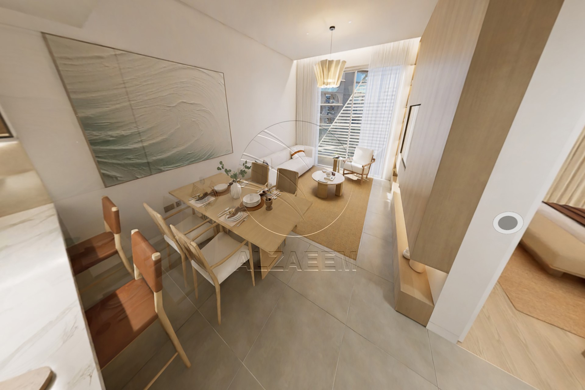 √Partial Sea View | LOW Premium | Serene Location√