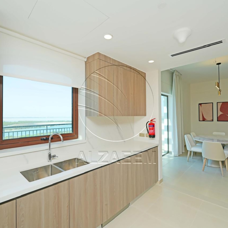 √ TOP Floor 2+Maid | Full Golf Course +Sea View √